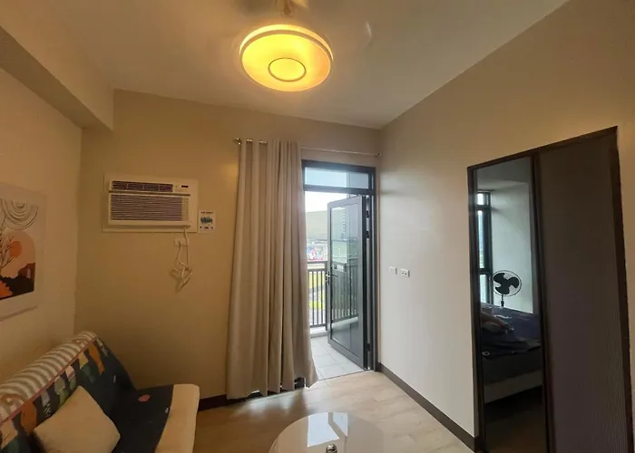 Gentry Manor Family Facing Okada Fountain Wifi Tv Near Airport 8a * Manila