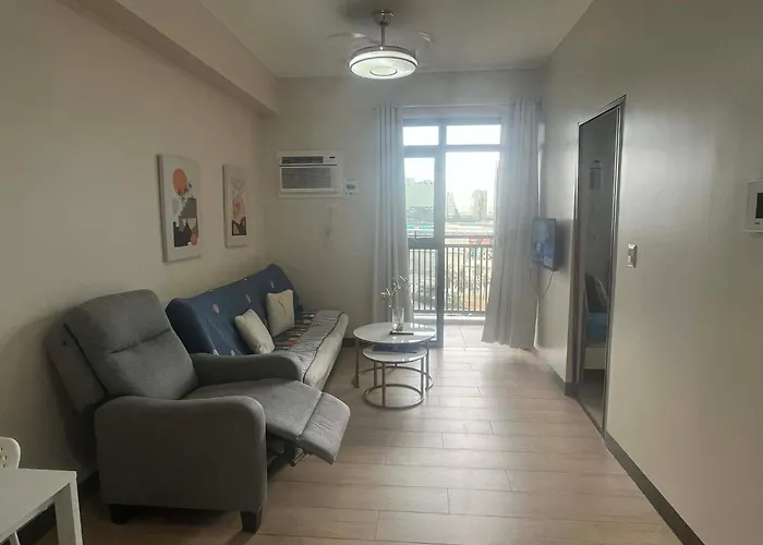 Apartment Gentry Manor Family Facing Okada Fountain Wifi Tv Near Airport 8a