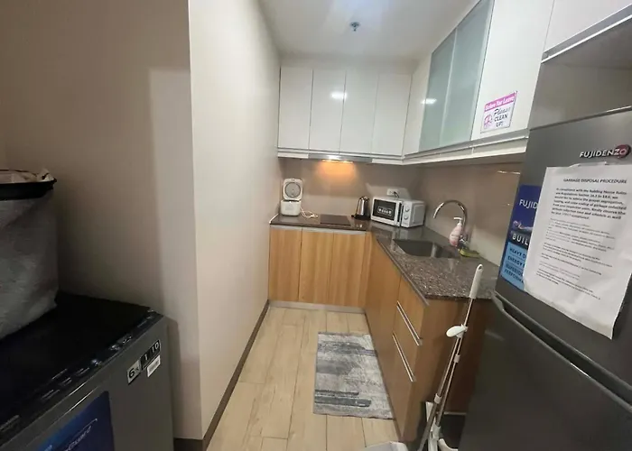 Appartement Gentry Manor Family Facing Okada Fountain Wifi Tv Near Airport 8a