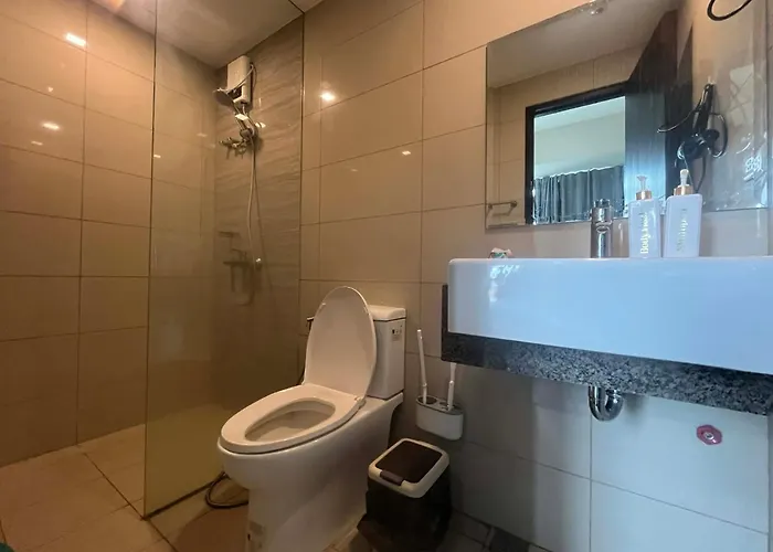 Gentry Manor Family Facing Okada Fountain Wifi Tv Near Airport 8a Apartment *