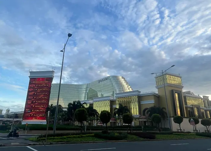 Apartment Gentry Manor Family Facing Okada Fountain Wifi Tv Near Airport 8a *