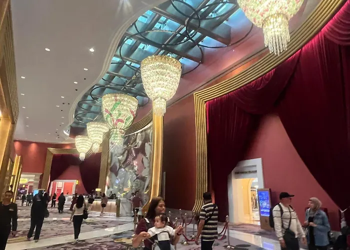Apartment Gentry Manor Family Facing Okada Fountain Wifi Tv Near Airport 8a *