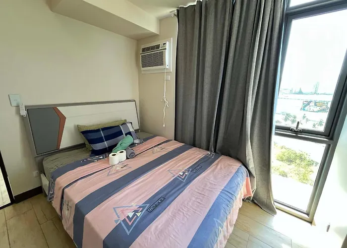 Gentry Manor Family Facing Okada Fountain Wifi Tv Near Airport 8a Manila